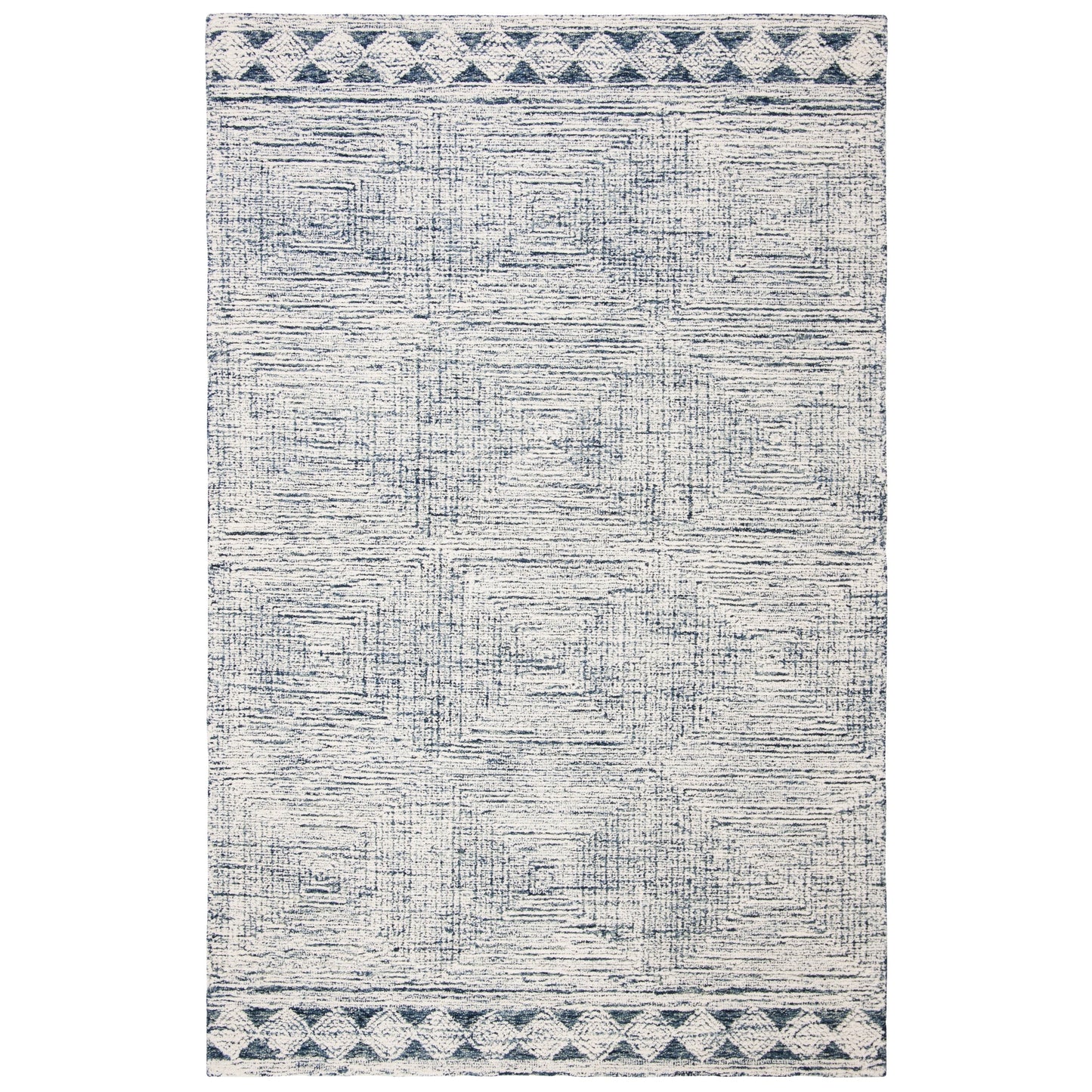 SAFAVIEH Handmade Abstract Rachel Modern Wool Rug