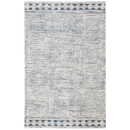 SAFAVIEH Handmade Abstract Rachel Modern Wool Rug