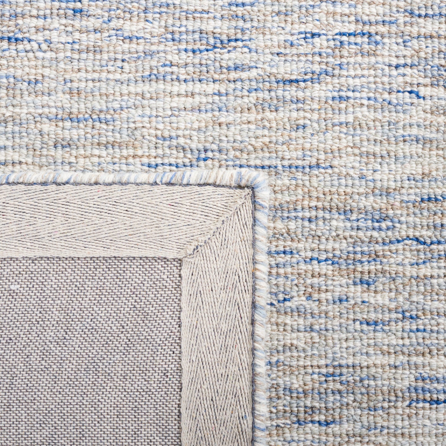 SAFAVIEH Handmade Abstract Sofoula Modern Wool Rug