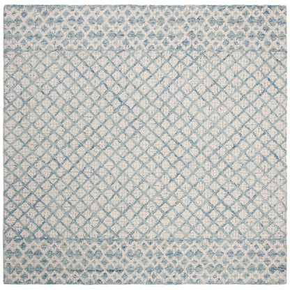 SAFAVIEH Handmade Abstract Suhad Modern Wool Rug