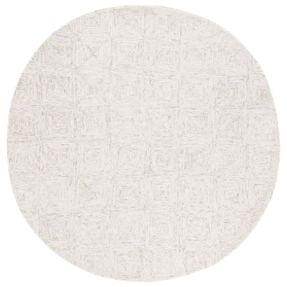 SAFAVIEH Handmade Abstract Yoshiya Modern Wool Rug