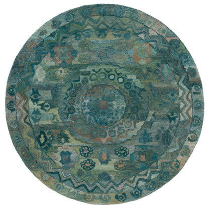 SAFAVIEH Handmade Anatolia Piedad Traditional Rug