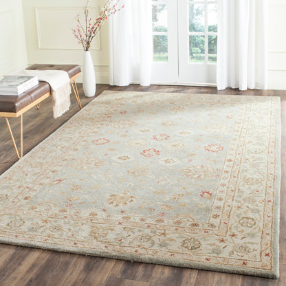 SAFAVIEH Handmade Antiquity Maysoun Traditional Oriental Wool Area Rug