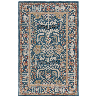 SAFAVIEH Handmade Antiquity Mirosava Traditional Oriental Wool Rug