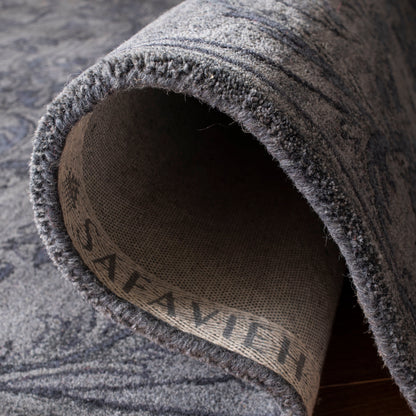 SAFAVIEH Handmade Antiquity Rukija Traditional Oriental Wool Rug