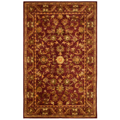 SAFAVIEH Handmade Antiquity Talvikki Traditional Oriental Wool Rug