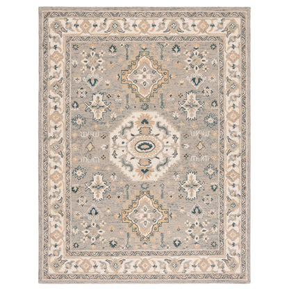 SAFAVIEH Handmade Aspen Kerstin Boho Tribal Wool Rug