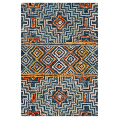 SAFAVIEH Handmade Aspen Licia Bohemian & Eclectic Tribal Wool
