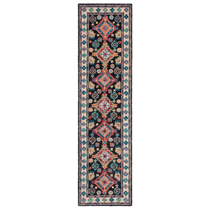 SAFAVIEH Handmade Aspen Sigur镁ora Bohemian Wool Rug