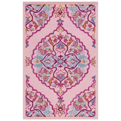 SAFAVIEH Handmade Bellagio Cailin Medallion Wool Rug