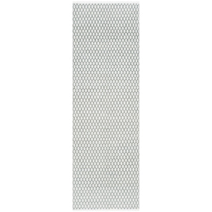 SAFAVIEH Handmade Boston Shirine Coastal Cotton Flatweave Rug