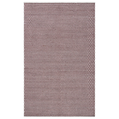 SAFAVIEH Handmade Boston Shirine Coastal Cotton Flatweave Rug