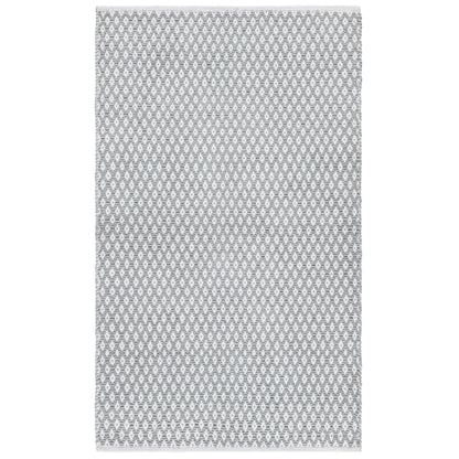 SAFAVIEH Handmade Boston Shirine Coastal Cotton Flatweave Rug