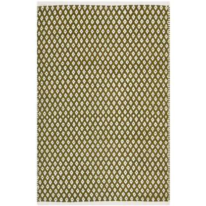 SAFAVIEH Handmade Boston Shirine Coastal Cotton Flatweave Rug