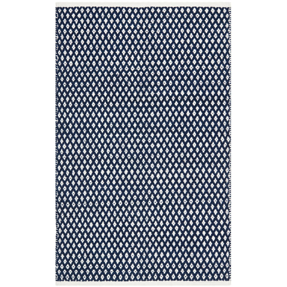 SAFAVIEH Handmade Boston Shirine Coastal Cotton Flatweave Rug