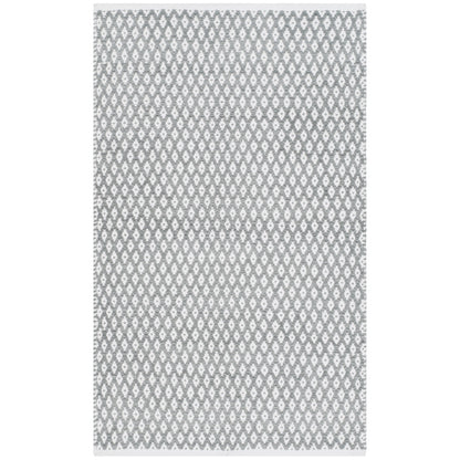 SAFAVIEH Handmade Boston Shirine Coastal Cotton Flatweave Rug