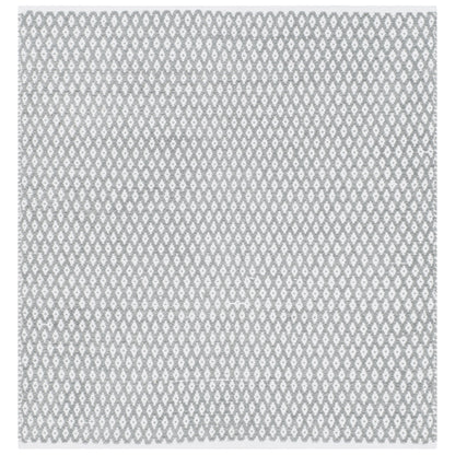 SAFAVIEH Handmade Boston Shirine Coastal Cotton Flatweave Rug