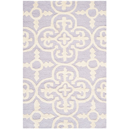 SAFAVIEH Handmade Cambridge Shigemi Modern Wool Rug