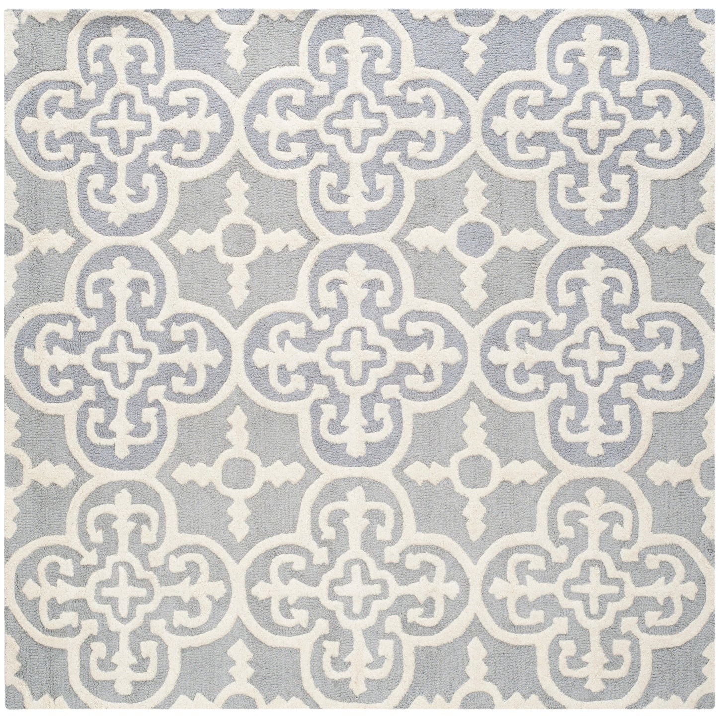 SAFAVIEH Handmade Cambridge Shigemi Modern Wool Rug