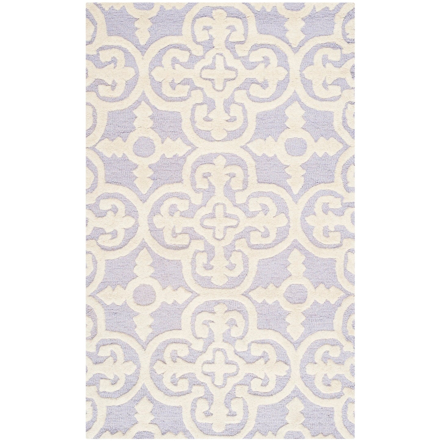 SAFAVIEH Handmade Cambridge Shigemi Modern Wool Rug