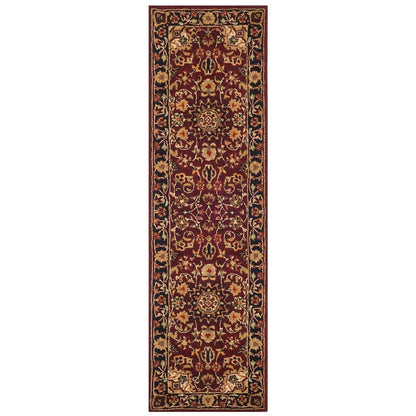 SAFAVIEH Handmade Classic Gordana Traditional Oriental Wool Rug