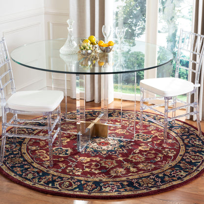 SAFAVIEH Handmade Classic Gordana Traditional Oriental Wool Rug