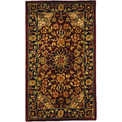 SAFAVIEH Handmade Classic Gordana Traditional Oriental Wool Rug