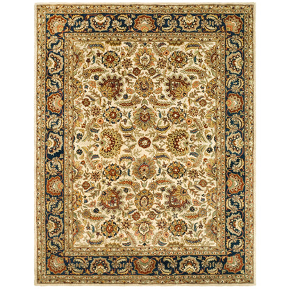 SAFAVIEH Handmade Classic Juliya Traditional Oriental Wool Rug