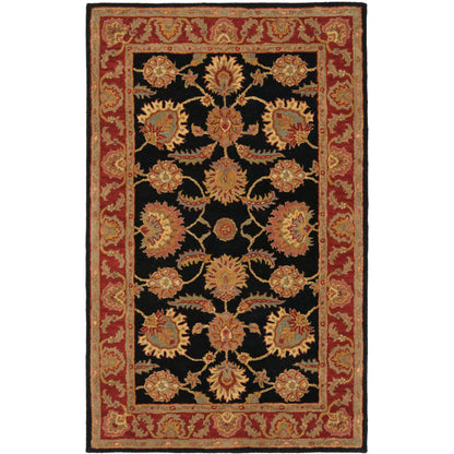 SAFAVIEH Handmade Classic Juliya Traditional Oriental Wool Rug