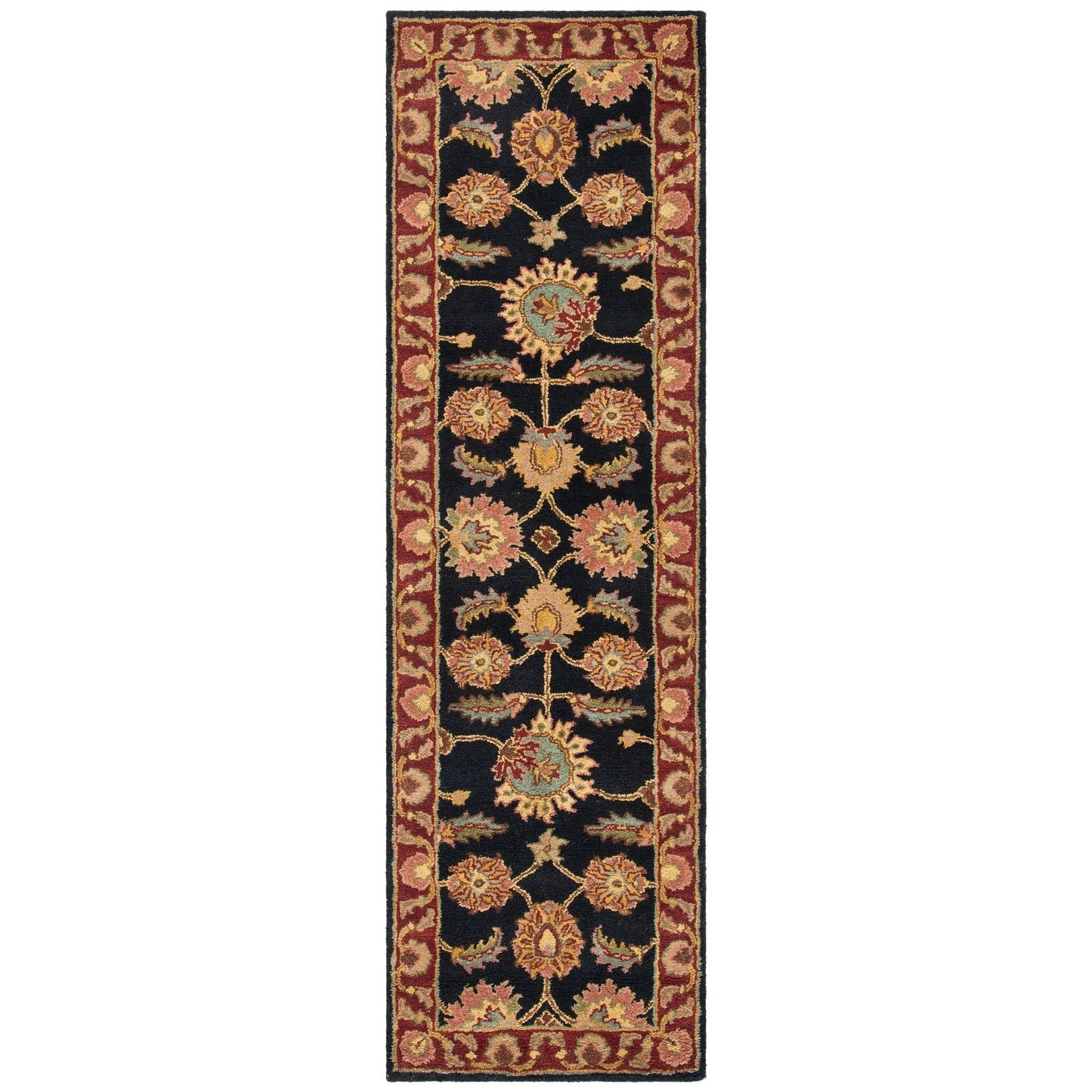 SAFAVIEH Handmade Classic Juliya Traditional Oriental Wool Rug