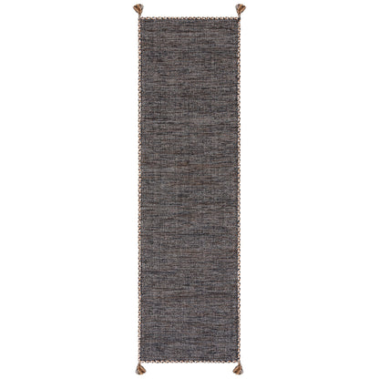 SAFAVIEH Handmade Flatweave Montauk Jahi Plaid Casual Cotton Rug