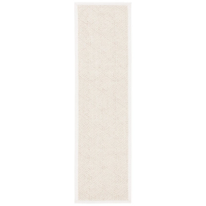 SAFAVIEH Handmade Flatweave Natural Fiber Malaya Wool/ Jute Rug