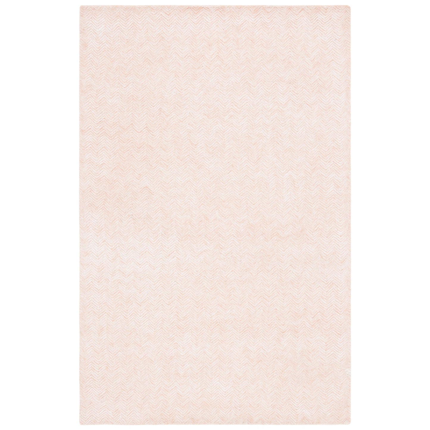 SAFAVIEH Handmade Glamour Ostilia Chevron Viscose Rug