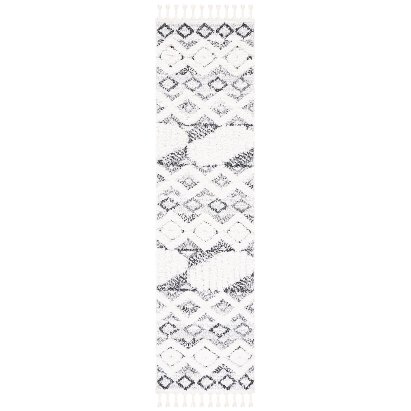 SAFAVIEH Handmade Glamour Printed Floral Wool Rug