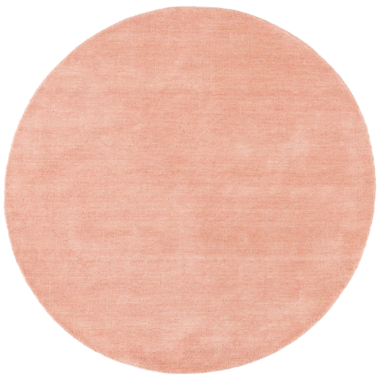 SAFAVIEH Handmade Himalaya Palm Border Modern Wool Rug