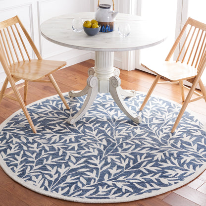 SAFAVIEH Handmade Jardin Mariegret Wool Rug