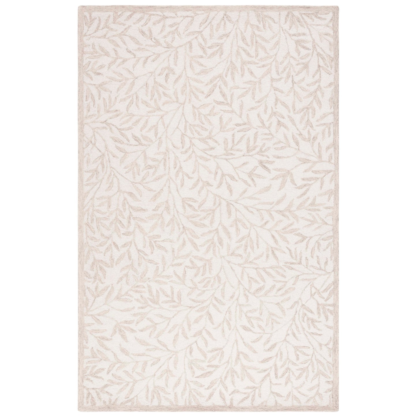 SAFAVIEH Handmade Jardin Mariegret Wool Rug