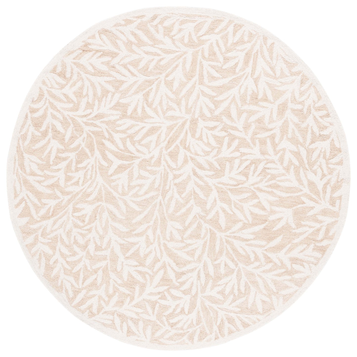 SAFAVIEH Handmade Jardin Mariegret Wool Rug