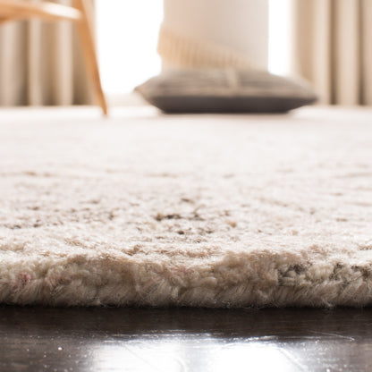 SAFAVIEH Handmade Marquee Carlijn Modern Medallion Wool Rug