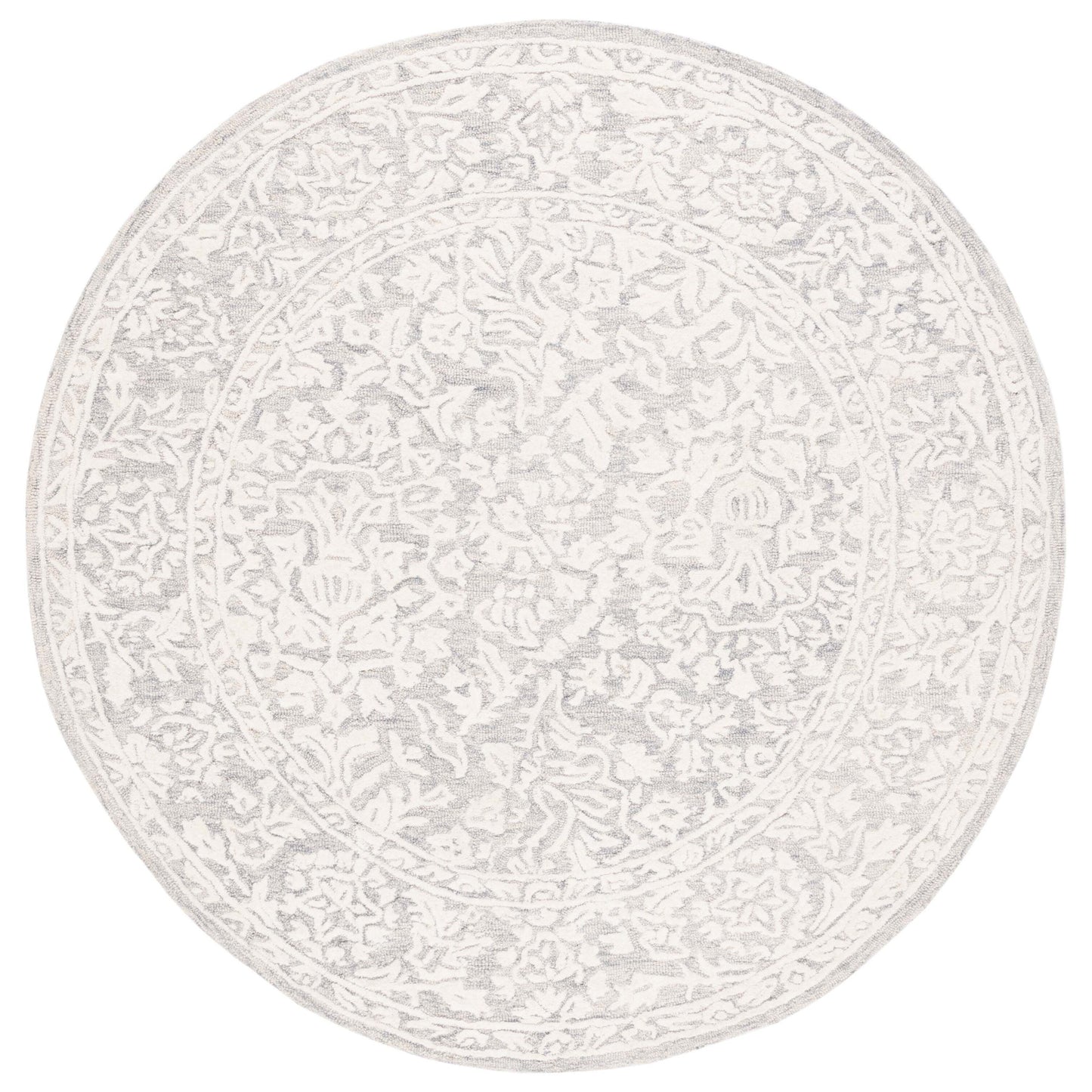 SAFAVIEH Handmade Metro Suada French Country Wool Rug