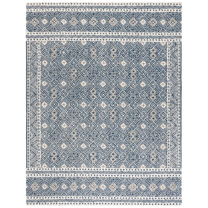 SAFAVIEH Handmade Micro-Loop Lutetia Wool Rug