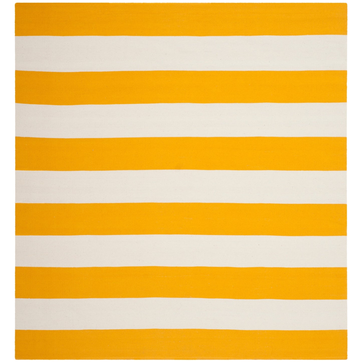 SAFAVIEH Handmade Montauk Geltrude Stripe Cotton Flatweave Rug