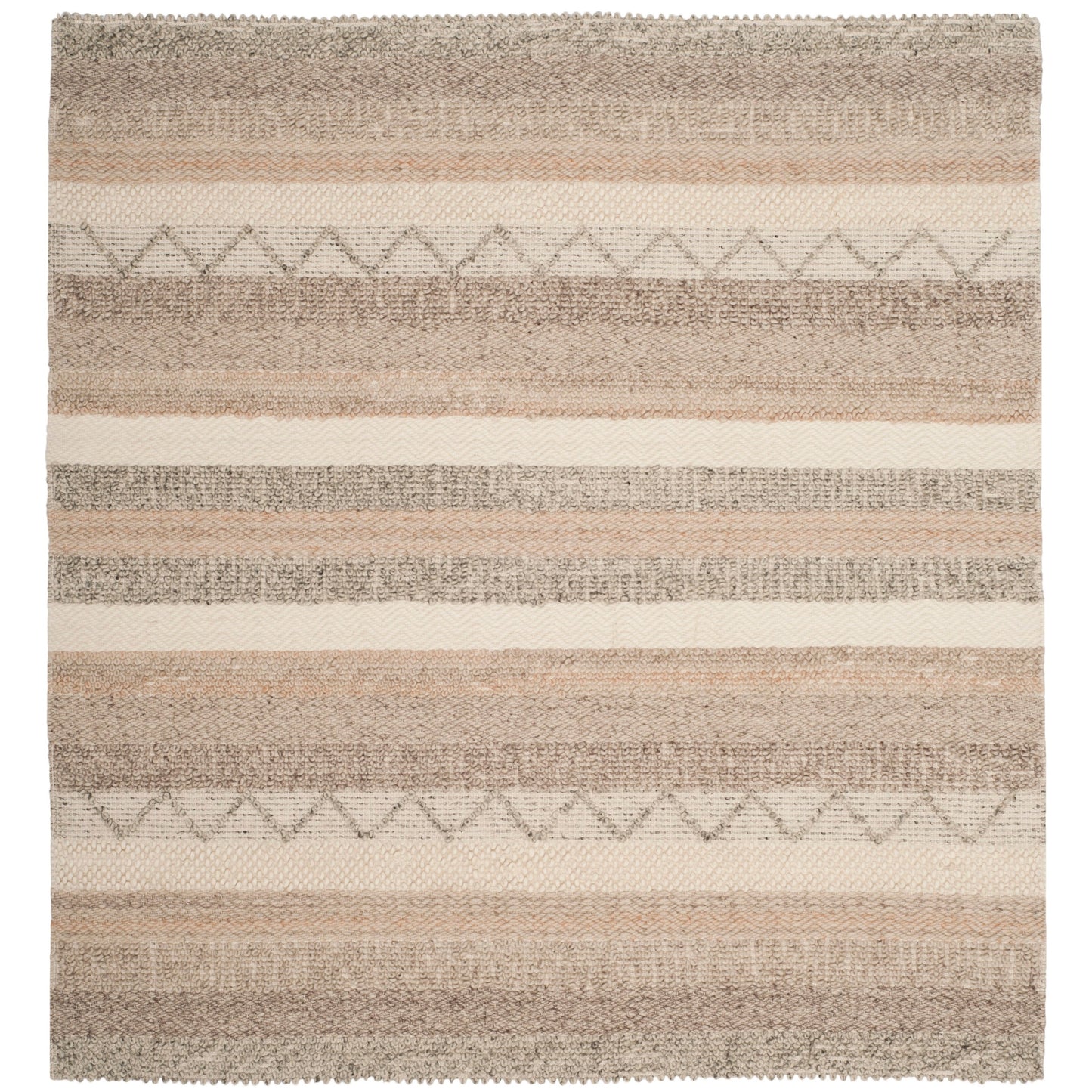 SAFAVIEH Handmade Natura Adamantini Wool Rug
