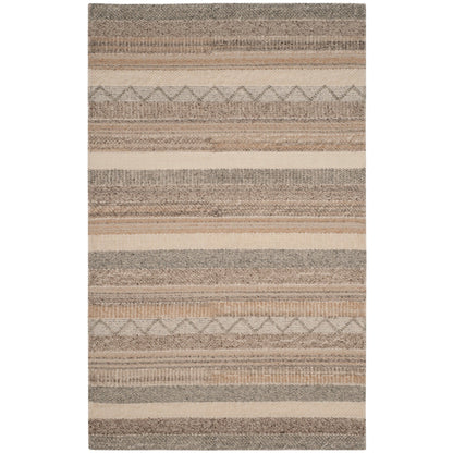 SAFAVIEH Handmade Natura Adamantini Wool Rug