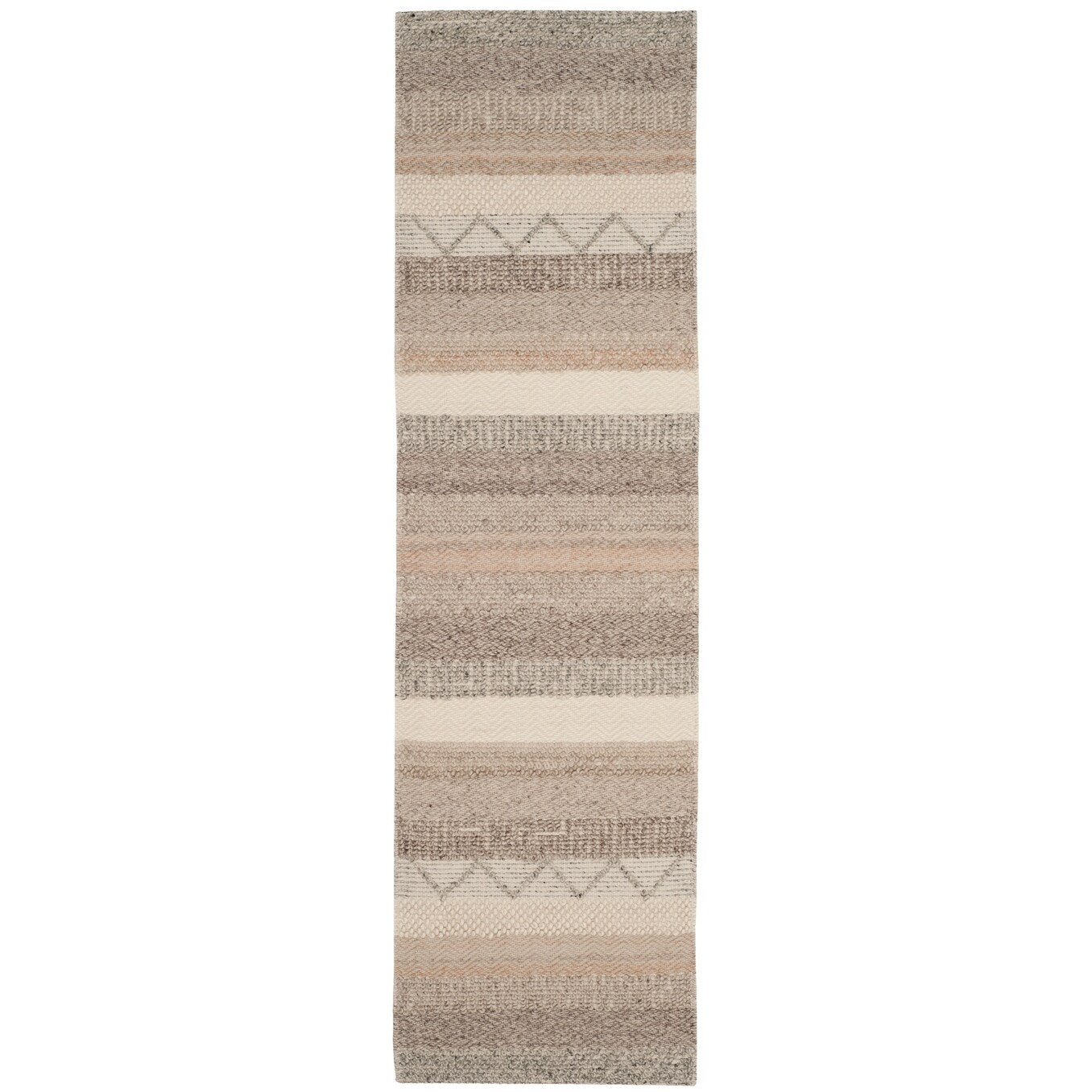 SAFAVIEH Handmade Natura Adamantini Wool Rug
