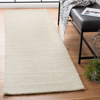 SAFAVIEH Handmade Natura Gerrita Wool Area Rug