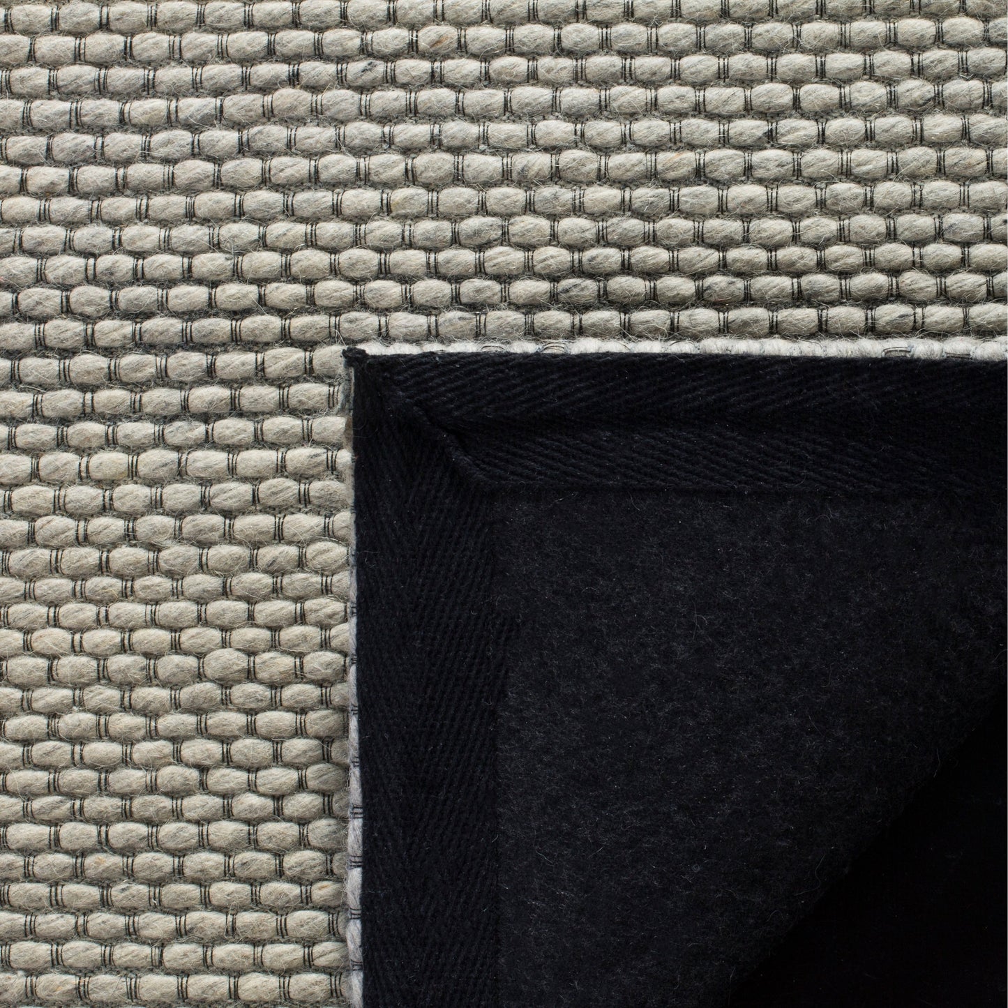 SAFAVIEH Handmade Natura Gerrita Wool Area Rug