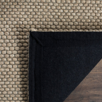 SAFAVIEH Handmade Natura Gerrita Wool Area Rug