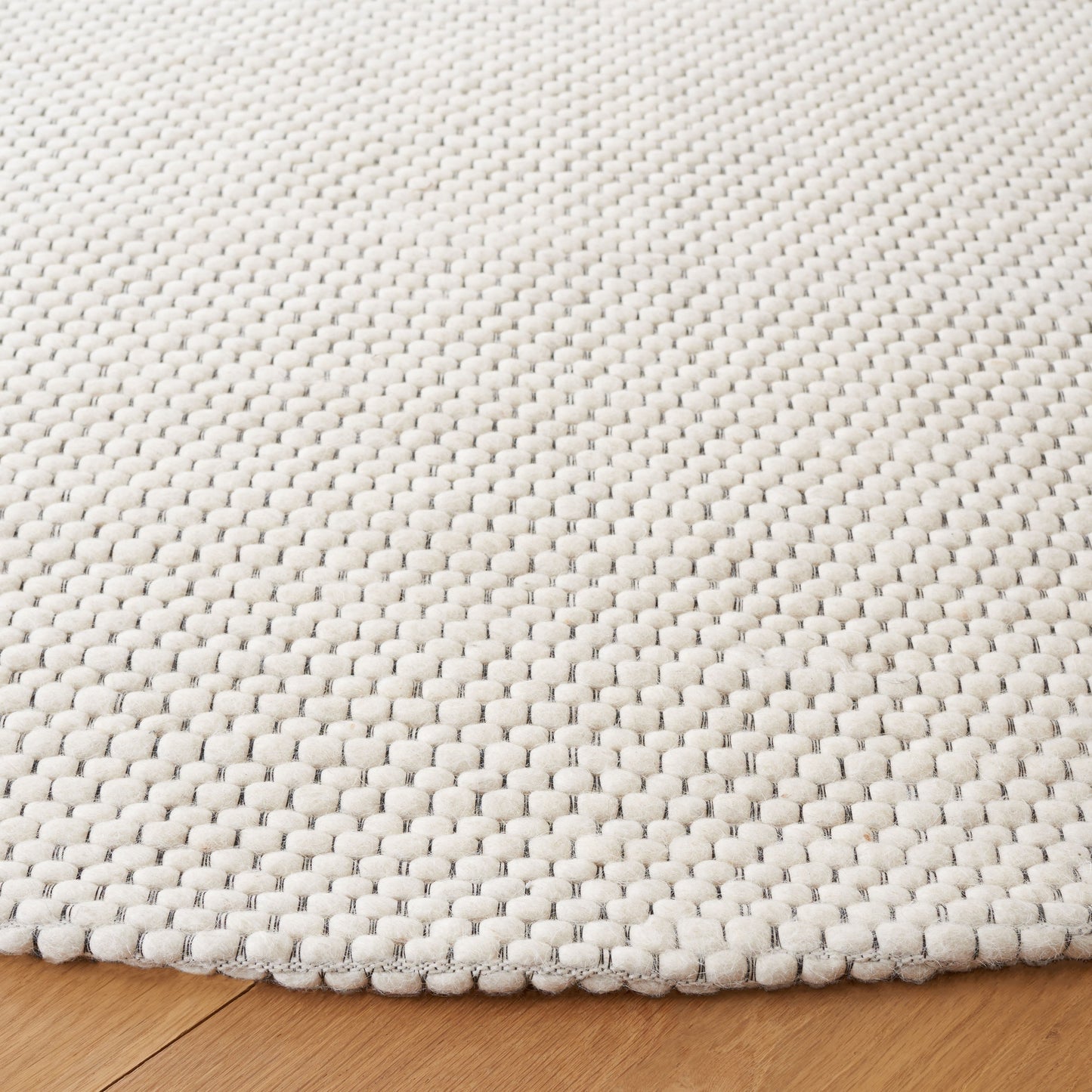 SAFAVIEH Handmade Natura Gerrita Wool Area Rug