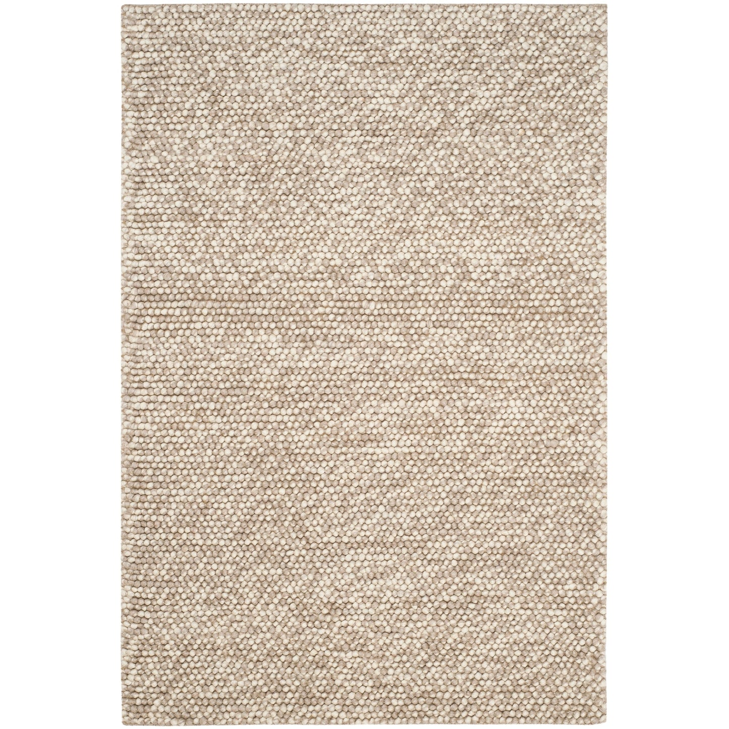 SAFAVIEH Handmade Natura Gonnie Wool Rug
